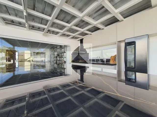Casa com 1240m² 5 quartos e 7 banheiros, à venda, no bairro Horizonte Azul - Village Ambiental em Itupeva