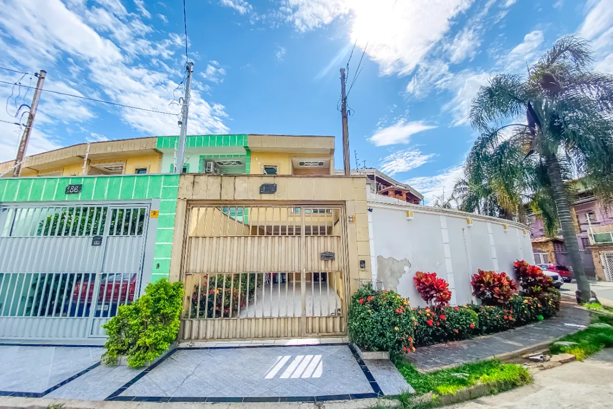 Sobrado para venda em Jardim Cidade Pirituba com 3 quartos, sendo 2 suítes, 117m²