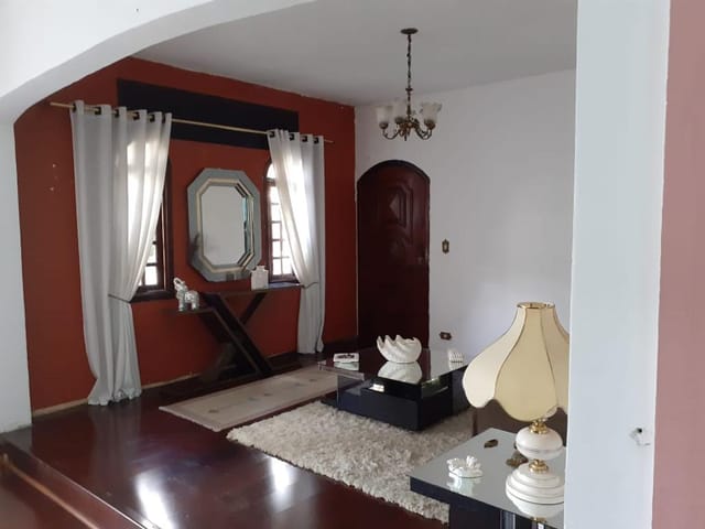 Foto do Sobrado - Sobrado à venda com 3 dormitórios na Zona Norte, Horto Florestal, São Paulo, SP | D+ Soluções Imobiliárias