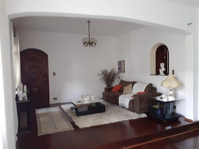 Foto do Sobrado - Sobrado à venda com 3 dormitórios na Zona Norte, Horto Florestal, São Paulo, SP | D+ Soluções Imobiliárias