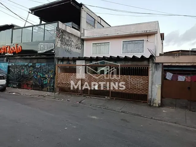 Sobrado 4 quartos e 2 banheiros, à venda ou para alugar, no bairro Jardim Avenida em São Paulo