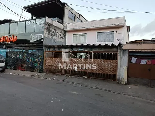 Sobrado 4 quartos e 2 banheiros, à venda, no bairro Jardim Avenida em São Paulo