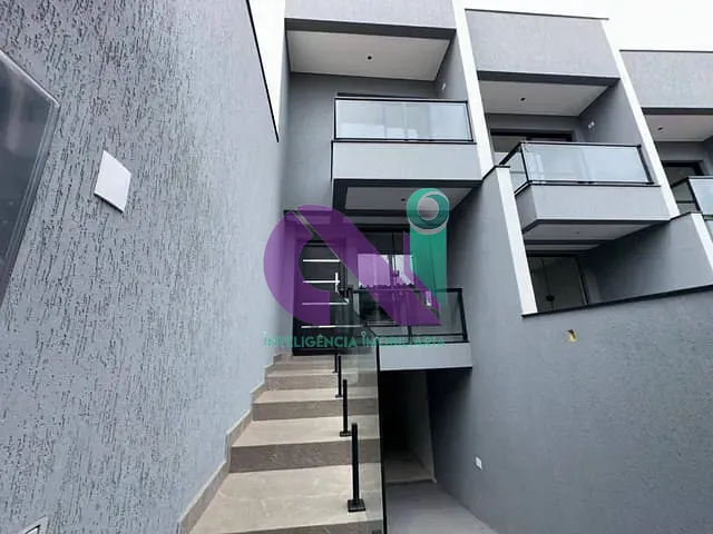 Sobrado com 108m² 3 quartos e 4 banheiros, à venda, no bairro Jardim das Flores em Osasco