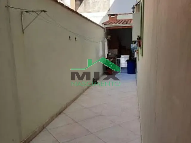 Casa com 156m² 3 quartos e 1 banheiro, à venda, no bairro Taboão em São Bernardo do Campo