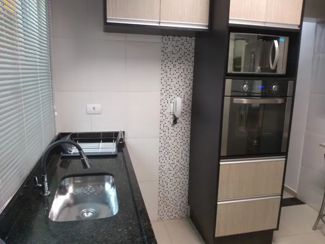 Sobrado 2 quartos e 3 banheiros, à venda, no bairro Vila Carrão em São Paulo