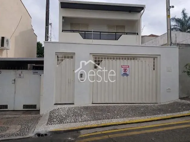 Sobrado com 250m² 3 quartos e 3 banheiros, para alugar, no bairro Centro em Santa Bárbara D'Oeste