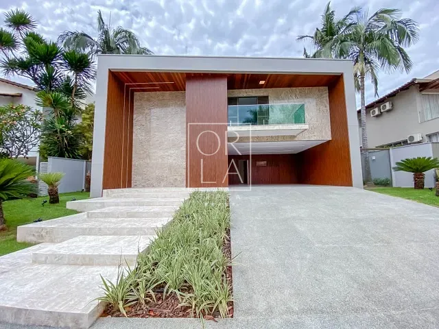 Casa com 656m² 5 quartos e 7 banheiros, à venda, no bairro Alphaville Goiás em Goiânia
