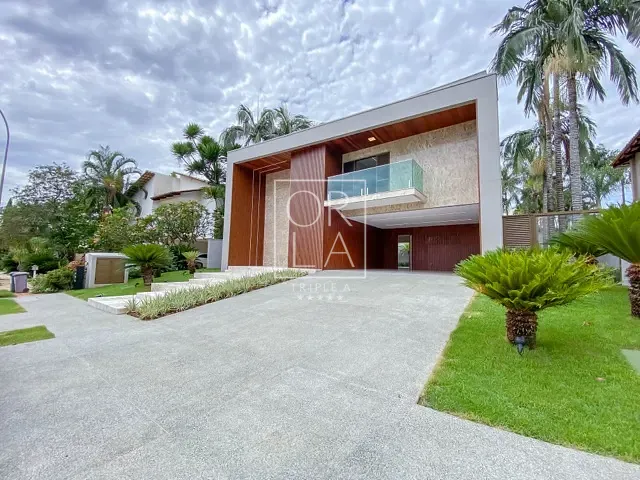 Casa com 656m² 5 quartos e 7 banheiros, à venda, no bairro Alphaville Goiás em Goiânia