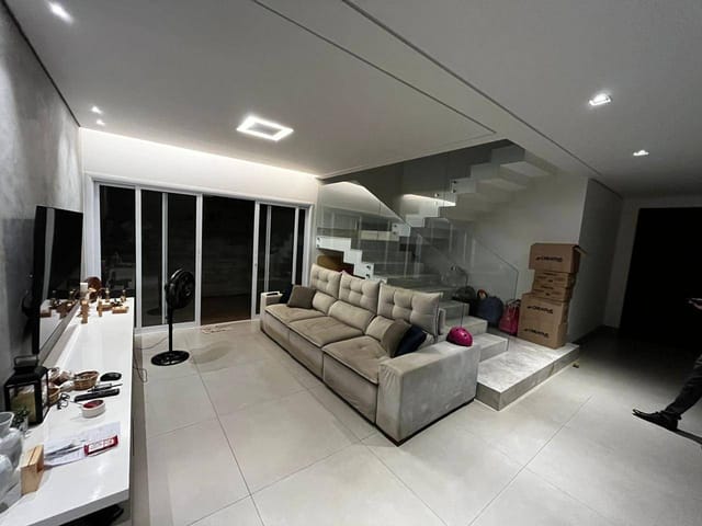 Foto do Sobrado - Sobrado à venda, Jardins Valência, Goiânia, GO | Portfolio Imóveis