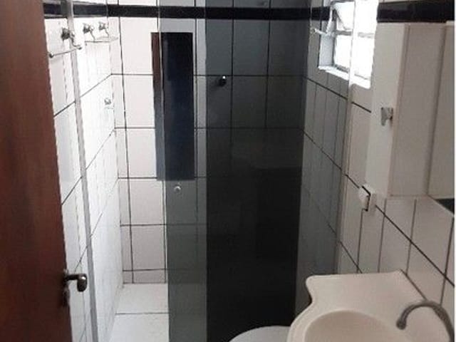 Foto do Sobrado - Sobrado no  Condomínio Residencial Vanessa com 2 dormitórios à venda, 110 m² por R$ 255.000 - Jardim Luiza - Jacareí/SP | RUSSI IMÓVEIS