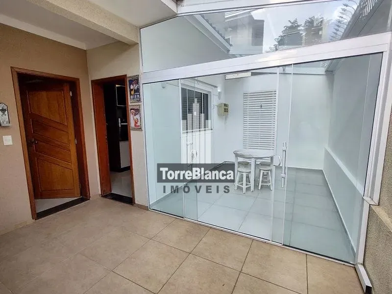 Sobrado, 3 quartos, 129 m² - Foto 10