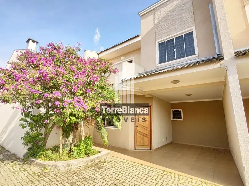 Sobrado, 3 quartos, 129 m² - Foto 1