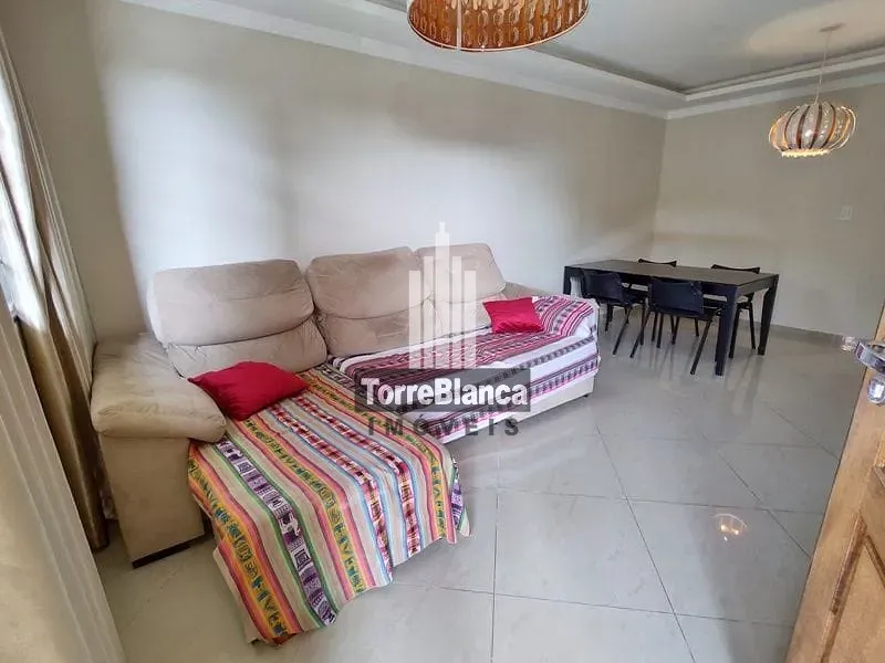 Sobrado, 3 quartos, 129 m² - Foto 2
