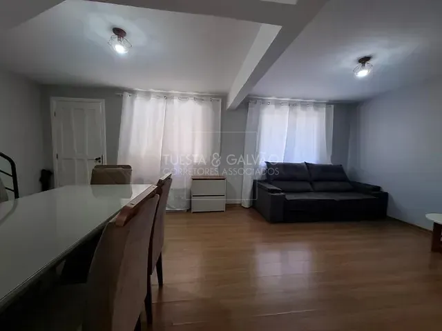 Sobrado com 81m² 3 quartos e 3 banheiros, à venda, no bairro Alto Boqueirão em Curitiba
