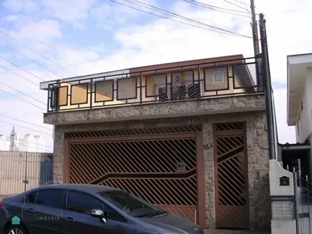 Sobrado à venda, no bairro Nossa Senhora do Ó em São Paulo