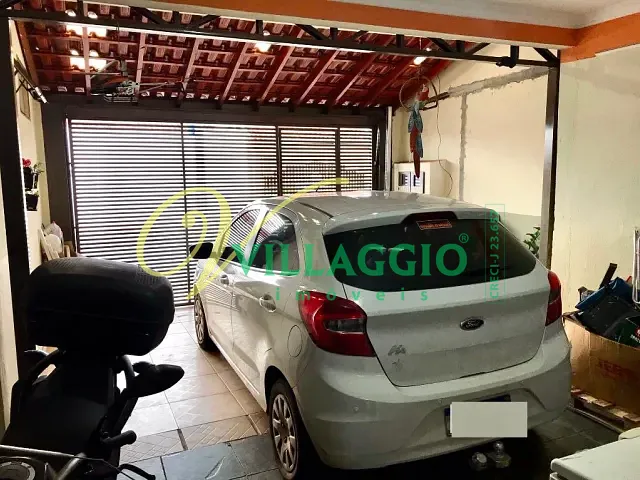 Sobrado com 220m² 4 quartos e 4 banheiros, à venda, no bairro Jardim Maria Lúcia em São José do Rio Preto
