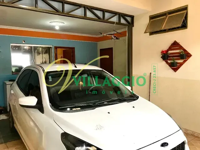Sobrado com 220m² 4 quartos e 4 banheiros, à venda, no bairro Jardim Maria Lúcia em São José do Rio Preto