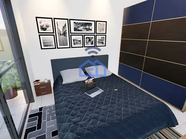 Sobrado com 150m² 3 quartos e 2 banheiros, à venda, no bairro Jardim Porto Novo em Caraguatatuba