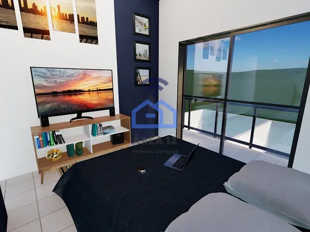 Sobrado com 150m² 3 quartos e 2 banheiros, à venda, no bairro Jardim Porto Novo em Caraguatatuba