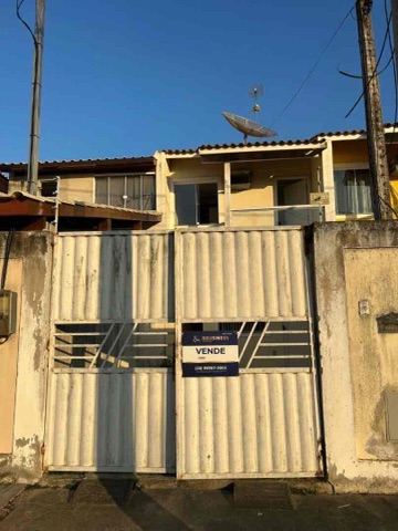 Casa com 100m² 2 quartos e 1 banheiro, à venda, no bairro Parque Tropical em Campos dos Goytacazes