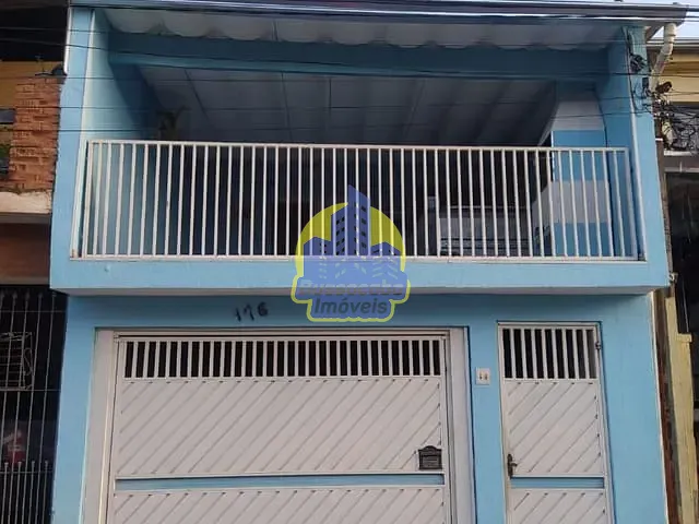 Sobrado com 125m² 6 quartos e 5 banheiros, à venda, no bairro Jardim Silveira em Barueri