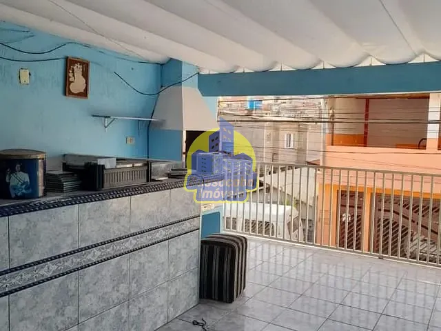 Sobrado com 125m² 6 quartos e 5 banheiros, à venda, no bairro Jardim Silveira em Barueri