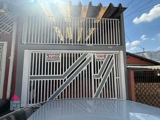 Sobrado com 160m² 4 quartos e 4 banheiros, à venda, no bairro Jardim Monte Azul em São Paulo