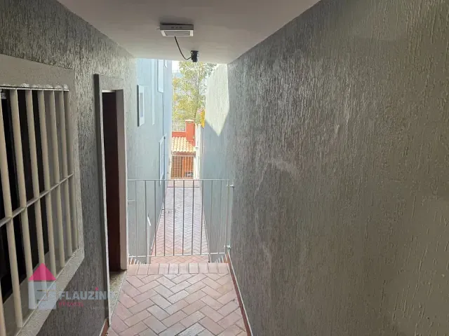 Sobrado com 160m² 4 quartos e 4 banheiros, à venda, no bairro Jardim Monte Azul em São Paulo