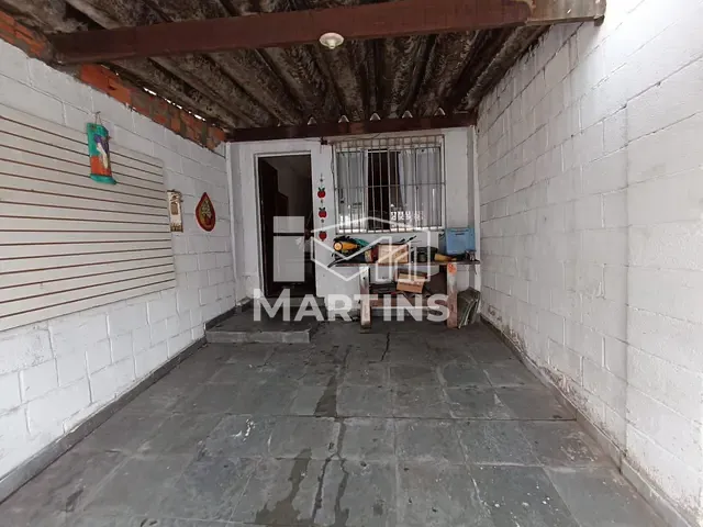 Sobrado com 83m² 2 quartos e 1 banheiro, à venda, no bairro Jardim Leme em São Paulo