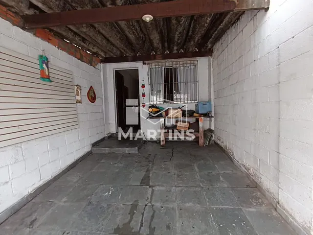 Sobrado com 83m² 2 quartos e 1 banheiro, à venda, no bairro Jardim Leme em São Paulo