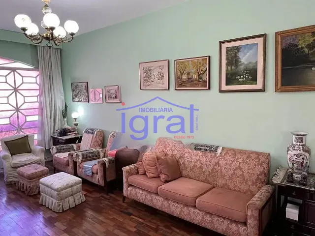 Sobrado com 126m² 4 quartos e 4 banheiros, à venda, no bairro Parque Jabaquara em São Paulo