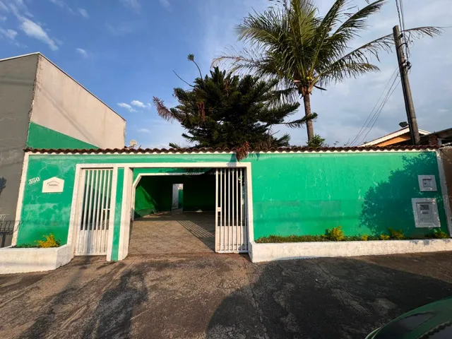 Casa 2 quartos e 1 banheiro, à venda, no bairro Jardim Novo Maracanã em Campinas