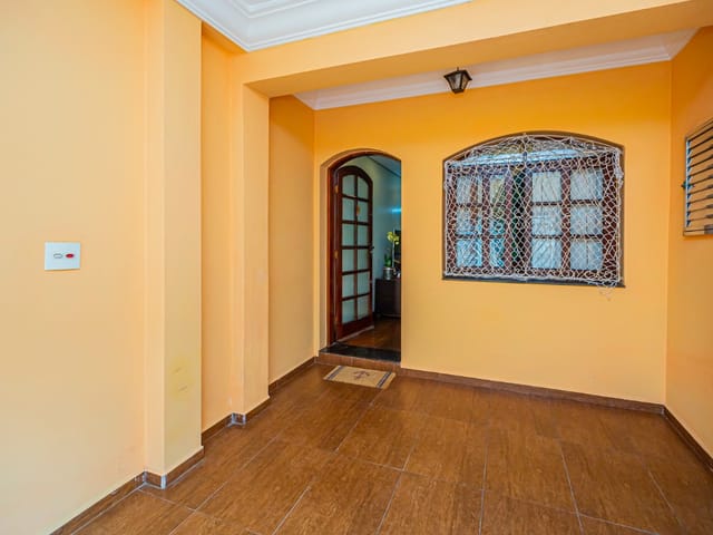 Foto do Sobrado - Sobrado para venda com 2 quartos, 160m² | Lares e Andares Imóveis