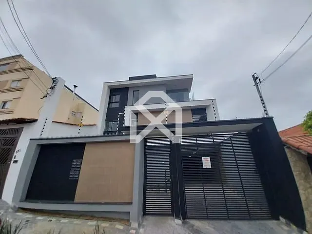 Sobrado com 70m² 2 quartos e 1 banheiro, à venda, no bairro Vila Granada em São Paulo