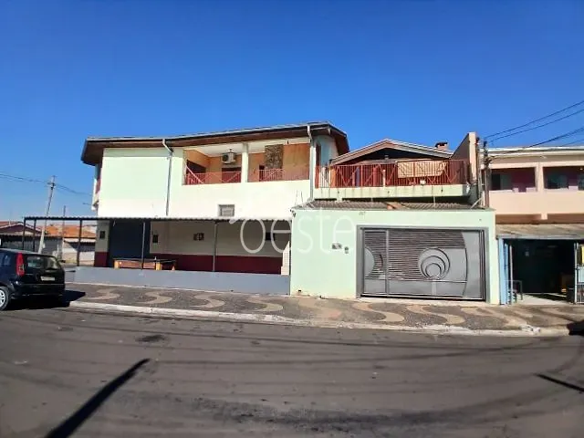 Sobrado com 338m² 3 quartos e 4 banheiros, à venda, no bairro Jardim Esmeralda em Santa Bárbara D'Oeste