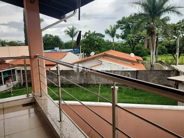 Sobrado com 338m² 3 quartos e 4 banheiros, para alugar, no bairro Jardim Conservani em Artur Nogueira