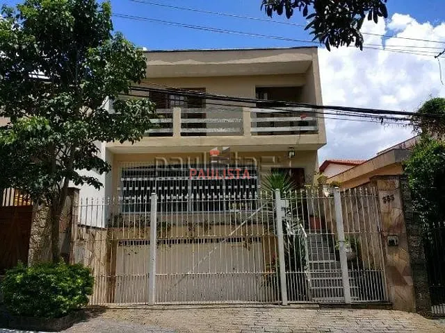 Sobrado 4 quartos e 5 banheiros, à venda, no bairro Vila Monumento em São Paulo