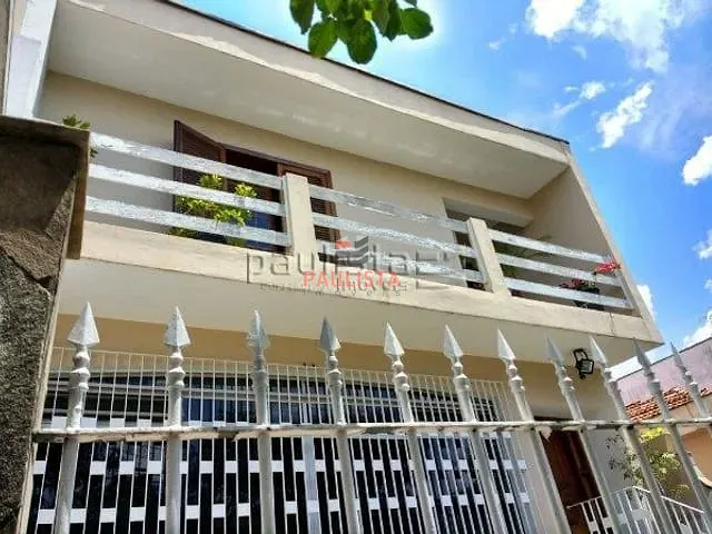 Sobrado 4 quartos e 5 banheiros, à venda, no bairro Vila Monumento em São Paulo
