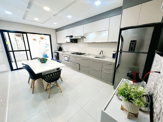 Foto do Sobrado - Sobrado à venda, Jardim Ferreira, Sorocaba, SP | Plus Negócios Imobiliários
