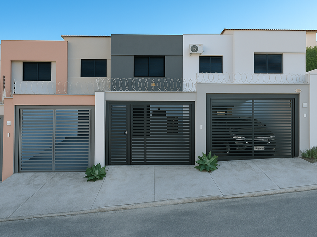 Foto do Sobrado - Sobrado à venda, Jardim Ferreira, Sorocaba, SP | Plus Negócios Imobiliários