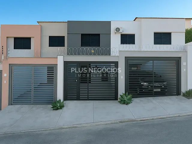 Sobrado 2 quartos e 1 banheiro, à venda, no bairro Jardim Ferreira em Sorocaba