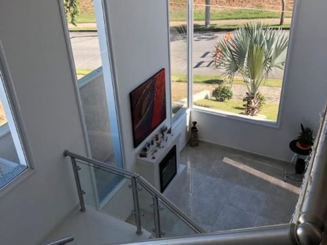 Foto do Sobrado - Sobrado com 4 dormitórios à venda, 364 m² por R$ 3.200.000 - Condomínio Residencial Montserrat - São José dos Campos/SP | RUSSI IMÓVEIS