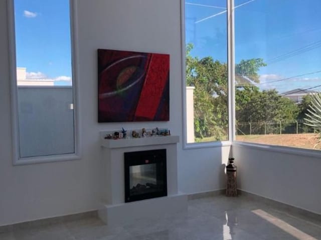 Foto do Sobrado - Sobrado com 4 dormitórios à venda, 364 m² por R$ 3.200.000 - Condomínio Residencial Montserrat - São José dos Campos/SP | RUSSI IMÓVEIS