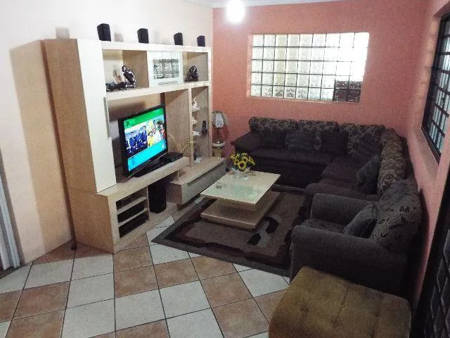 Casa com 100m² 3 quartos e 3 banheiros, à venda, no bairro Jardim da Gloria em São Paulo