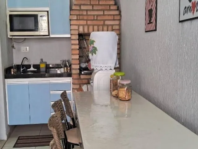 Sobrado 2 quartos e 3 banheiros, à venda, no bairro Jardim Santo Antônio em Santo André
