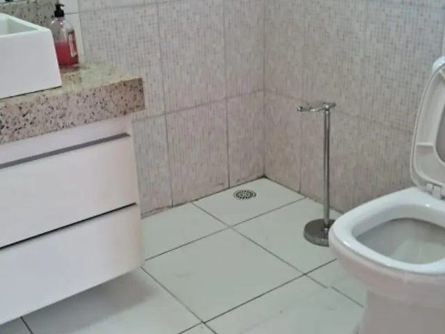 Sobrado 2 quartos e 3 banheiros, à venda, no bairro Jardim Santo Antônio em Santo André