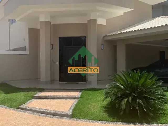 Sobrado com 485m² 4 quartos e 6 banheiros, à venda, no bairro Aeroporto em Araçatuba
