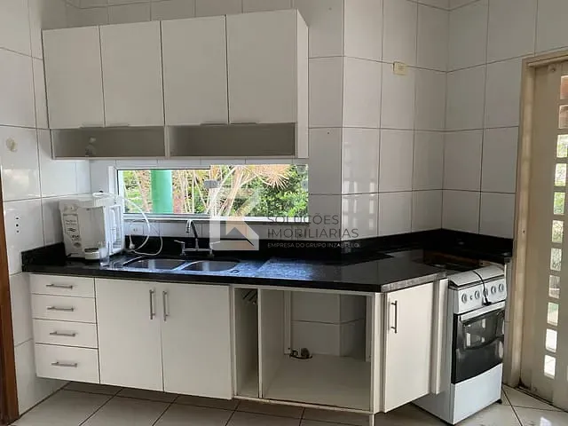 Sobrado com 342m² 6 quartos e 3 banheiros, à venda ou para alugar, no bairro Jardim Portal de Itaici em Indaiatuba