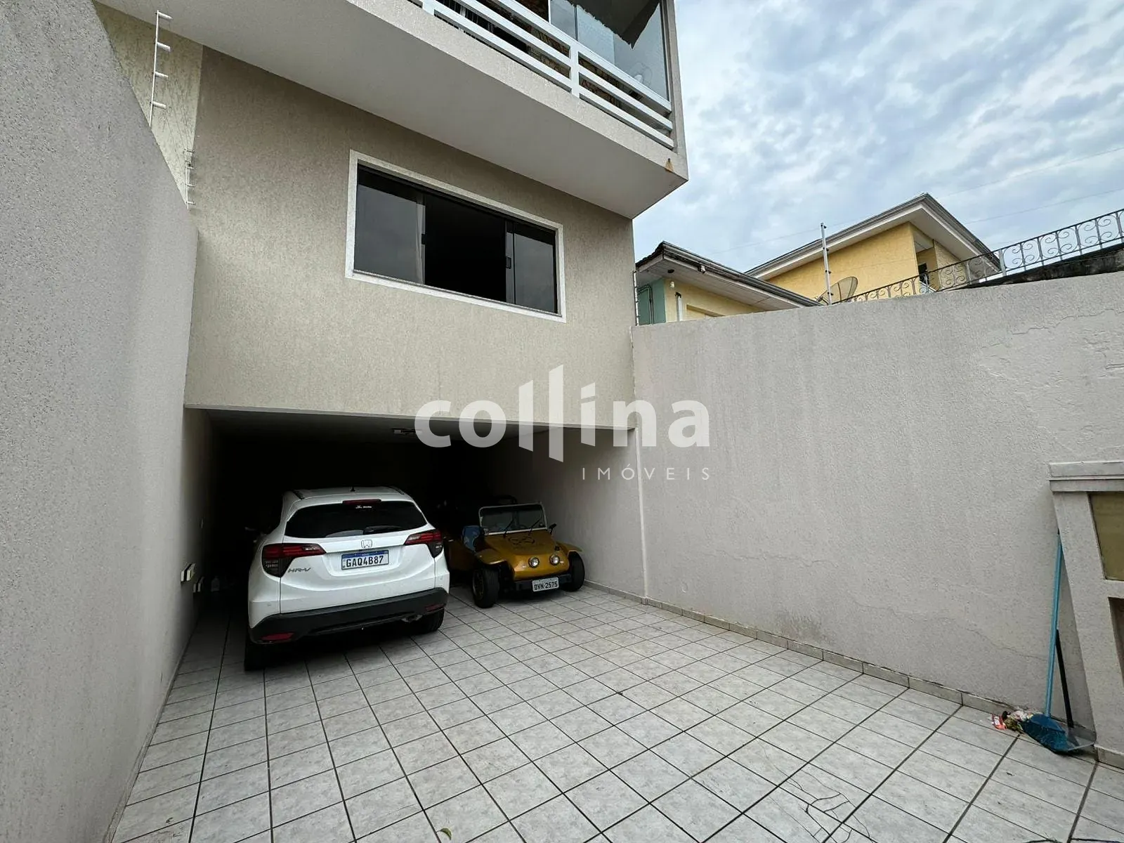 Sobrado, 4 quartos, 198 m² - Foto 3