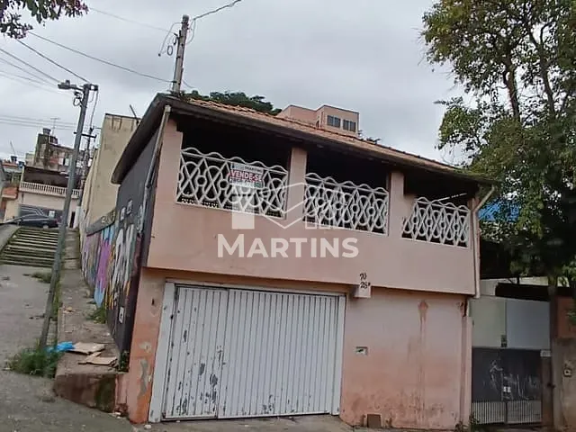 Sobrado com 140m² 3 quartos e 1 banheiro, à venda, no bairro Jardim Macedônia em São Paulo